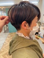 ロミー 本厚木(ROMMY.)&nbsp;ROMMY.ベリーショート　/ ロミー本厚木