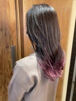 エイトウラワ 浦和店(EIGHT urawa)&nbsp;【EIGHT浦和】毛先グラデーション