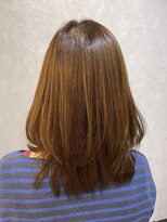 ウィスプ 赤羽店(wisp)&nbsp;酸熱トリートメント♪