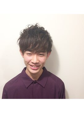オレンチメンズヘアー(ORENCHI MEN'S HAIR) マッシュショートメンズカット