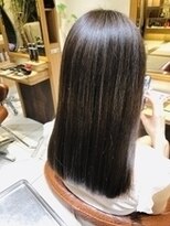 ヘアリゾート エーアイ 亀戸店(hair resort Ai) ワンレンに動きを！