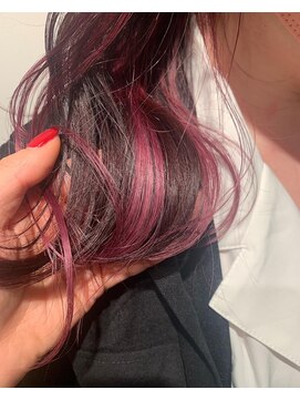 トライフ バイ アカラ(Trife by AKARA) ピンクカラー