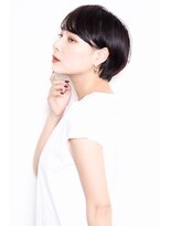 メリケンビューティーパーラー コウベ(MERICAN BEAUTY PARLOR KOBE) 大人可愛い20代30代40ショート