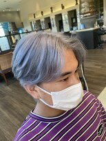 ヴァンカウンシル Kuwana(VAN COUNCIL)&nbsp;韓国系ハイトーンショート