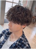 ツイストパーマツイストスパイラルパーマメンズパーマメンズヘア