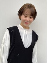 ラシク(RASHIKU) ナチュラルマッシュショート