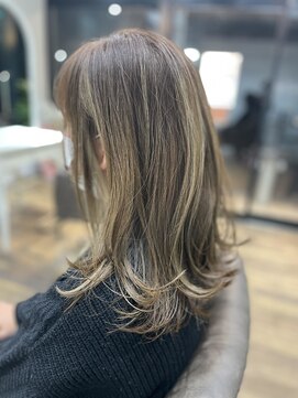 コス(KoS) コスヘア