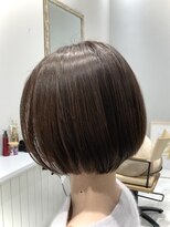 ミモザ(Mimosa)&nbsp;《Mimosa》#ショート#ボブ#カーキ