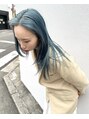 レター(LETTER) ice blue