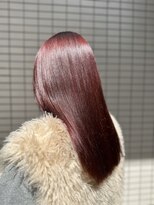 ラウレア(LAULEA) ピンクカラー/韓国カラー/学割カラー/髪質改善ストレート/カラー