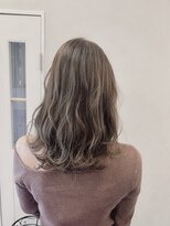 リファイン バイ アフィナー 本厚木店(Refine by Afinar)&nbsp;【本厚木/本厚木駅】王道グレージュ