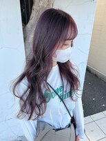 ブランシェ 小牧店(BRANCHE)&nbsp;☆ピンクラベンダーグレージュ☆ブランシェ小牧具志