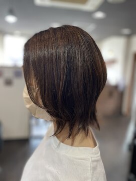 ヘアーリミックス(hair Remix) ボブ