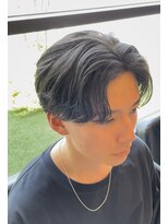 ヴェロ 福井(VeRO)&nbsp;毛流れニュアンスパーマ