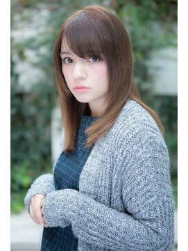 アリシアヘアー(ARISHIA hair) 髪質改善 ナチュラルストレート 【アリシアヘアー 那珂】