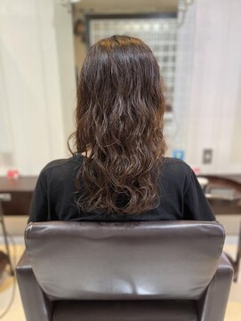 スティラ スムース 高田馬場(Stilla smooth) 美髪デジタルパーマ