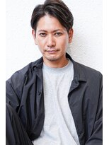 メキシコ 宝塚(Mexico)&nbsp;ビジネスフェードカット刈り上げスキンフェードバーバー30代40代