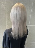 ホワイトシルバー