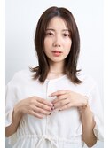 ボブ/外ハネボブ/髪質改善/髪質改善トリートメント