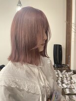 ルクス(Lux) 【hairLux】浜松市東区ダメージレスカラー専門店