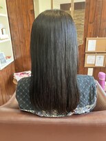 ナオス(NAOS)&nbsp;オーダーメイドツヤ髪エステ/40代50代/ロング/髪質改善