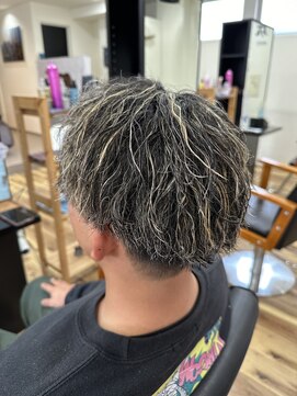 スウェル 千葉店(Swell) ハイライトツイスパ.