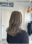 エアリーロング［表参道/髪質改善/ハイライト/インナーカラー］