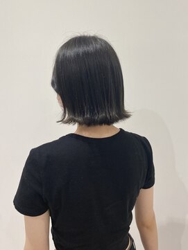 ケーツーナゴヤ(K two NAGOYA) 外はねボブ♪【矢場町/名古屋/栄】