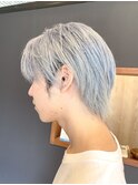 ブルーシルバー