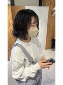 梅田/ボブパーマ◎