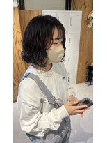 フィエルウメダ(Fier umeda)&nbsp;梅田/ボブパーマ◎