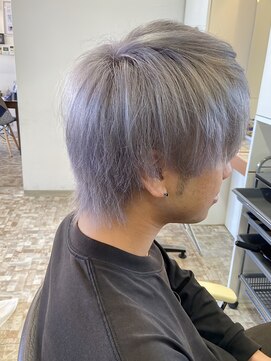 ウィズ ANNEX店(With) ホワイトシルバー