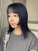 カナエ(CaNaE)&nbsp;ネイビーブルージュ