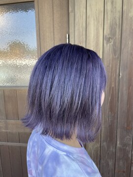 フォーレストガーデン(4-rest garden) ラベンダーカラー◯