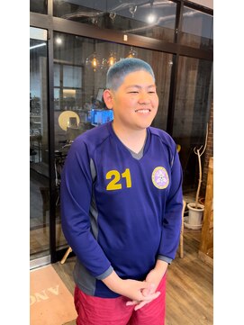 アンジェリカ 天理店(ANGELICA) ペールブルー《HINATA》