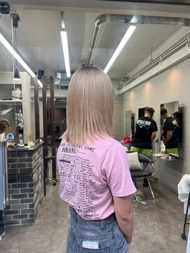 リングバイモアムー(Ring by Moremuu) ダブルブリーチ