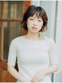 ショートボブ/20代/30代/40代/50代/岡山/表町