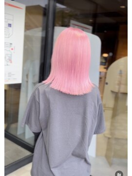 アップル(APPLE!) ピンク