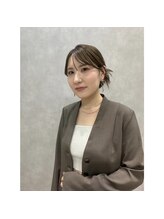 コトナ ヘア アンド リラックス 竹ノ塚(kotona) hase 