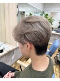 メンズブリーチ