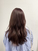 ジェナ(Jena)&nbsp;秋冬にオススメ　つや感ピンクカラー