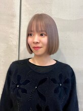 リアス ヘアデザイン(rias) Bob