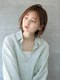 イーゴ(i-go)の写真/【本当に似合うスタイルに】可愛いショート・ボブならお任せ♪骨格や髪質を見極めたカットで魅力引き出す☆