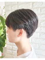 松本平太郎美容室 吉祥寺パートファイブ(PART5)&nbsp;ツーブロックマッシュ