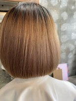 ステラゴーマルイチ(STELLA 501)&nbsp;髪質改善ストレート