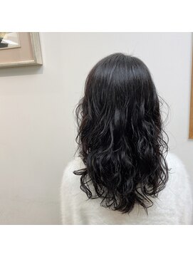 サラソージュ(SARA SO JU) 再現ウェーブ