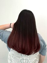 イース バイ アンブルリュクス 北千住(Ease by amble luxe)&nbsp;グラデーションカラー