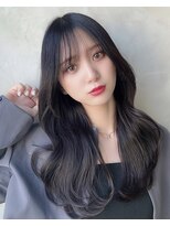 アフロート ルヴア(AFLOAT RUVUA)&nbsp;【坂本スタイル】レイヤーカット/髪質改善/縮毛矯正/20代/30代