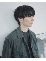 ピープル コモンズ(people commons)&nbsp;メンズニュアンスマッシュ