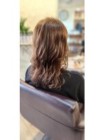 ヘアーエポック(hair epoque) ゆるやかパーマ